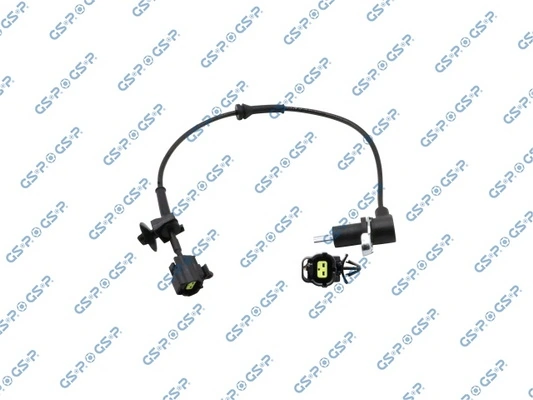 GSP érzékelő, kerékfordulatszám - 9A0553 - TothCarparts