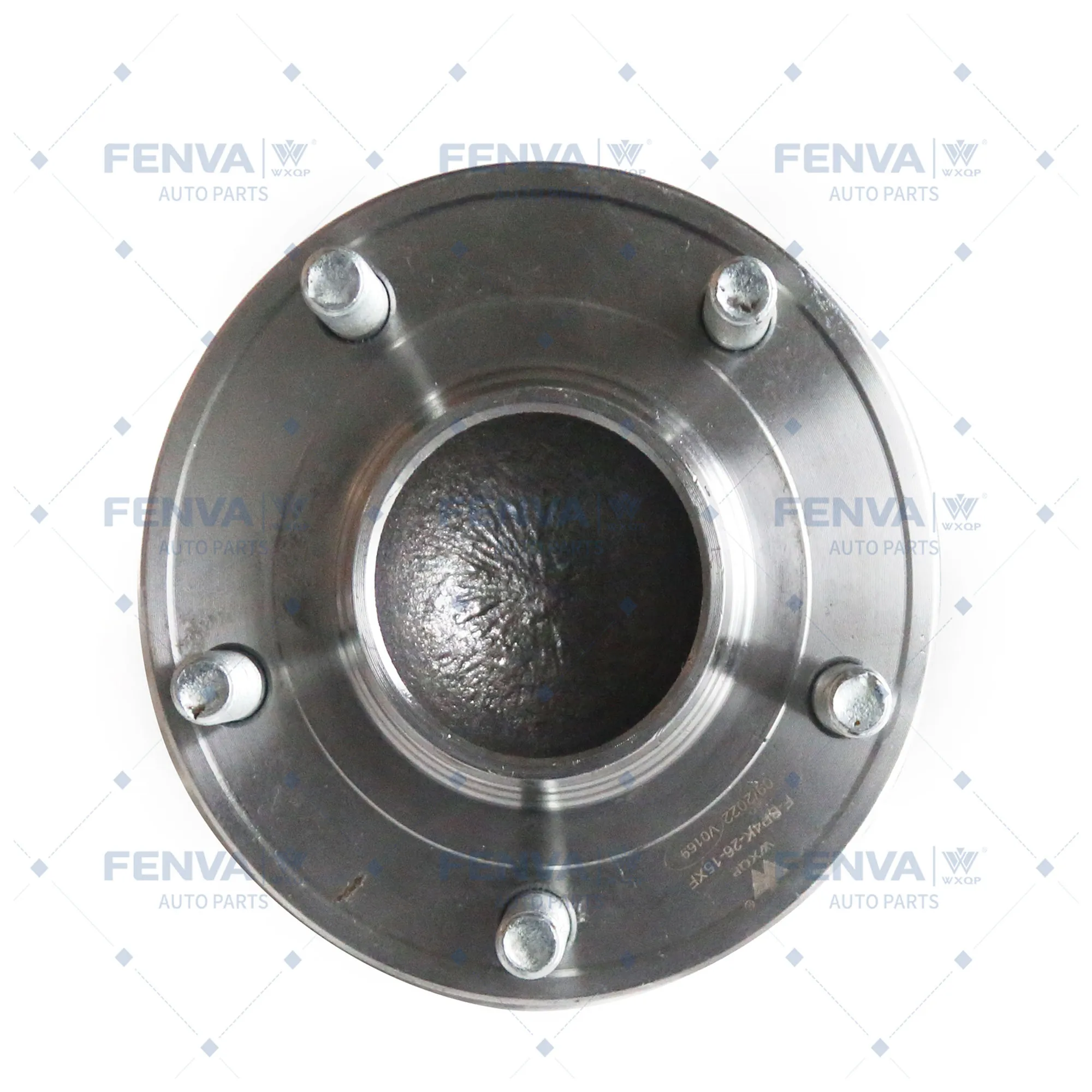 WXQP kerékcsapágy készlet - 56093 - TothCarparts