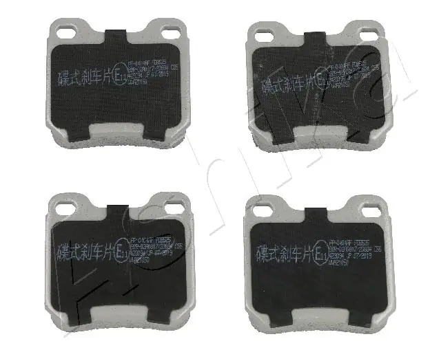 4X4 ESTANFI fékbetétkészlet, tárcsafék - EST-51-00-0404 - TothCarparts