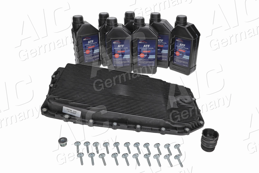 AIC Alkatrészkészlet, automata sebességváltó olajcsere - 74788SET - TothCarparts