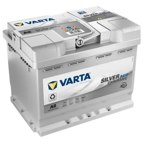 VARTA Indító akkumulátor - 560901068J382 - TothCarparts