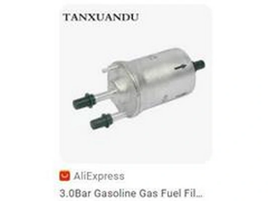 ZPY Üzemanyagszűrő - 6Q0 201 051H - TothCarparts
