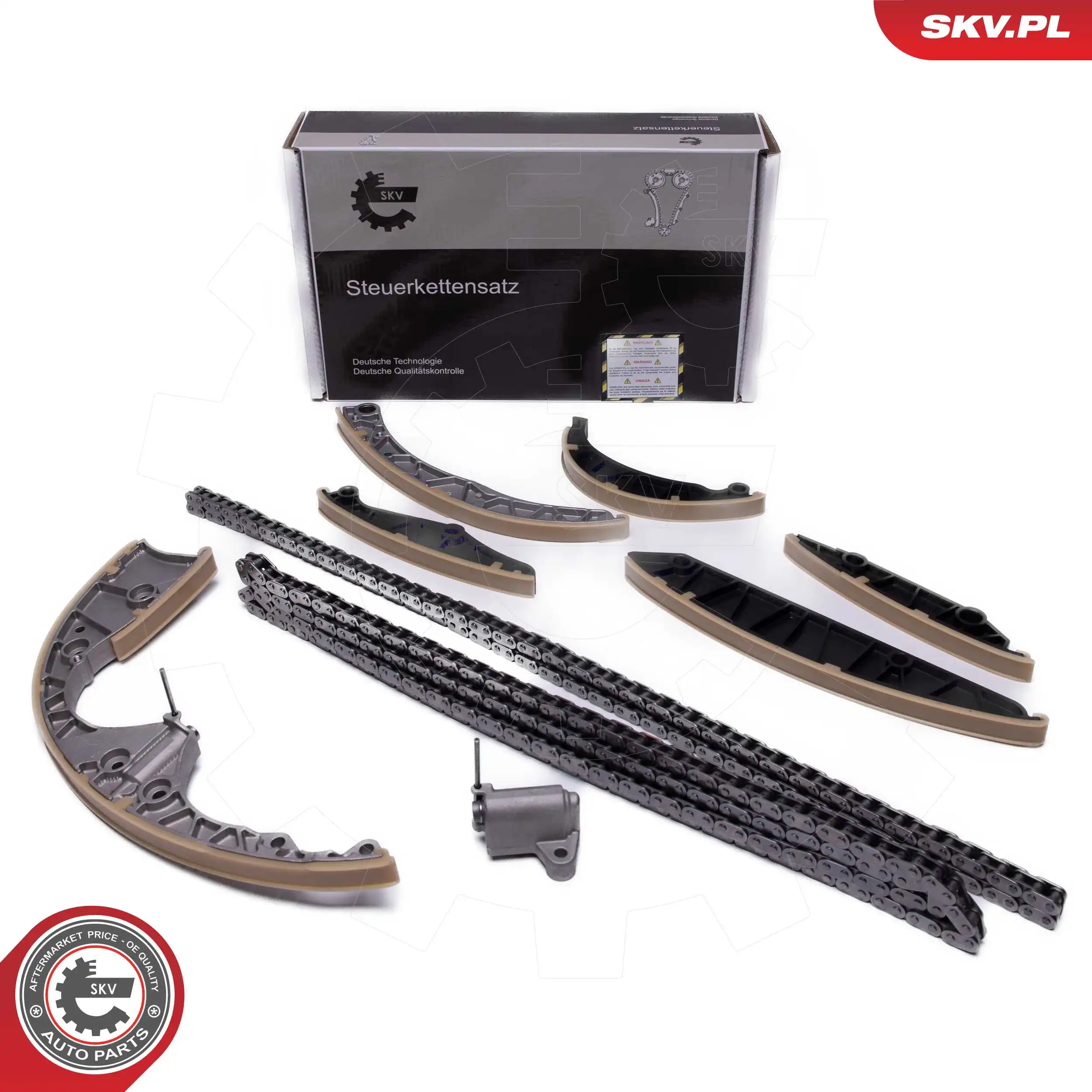 ESEN SKV vezérműlánc készlet - 21SKV257 - TothCarparts