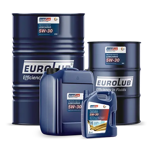 EUROLUB motorolaj - 232XXX - TothCarparts