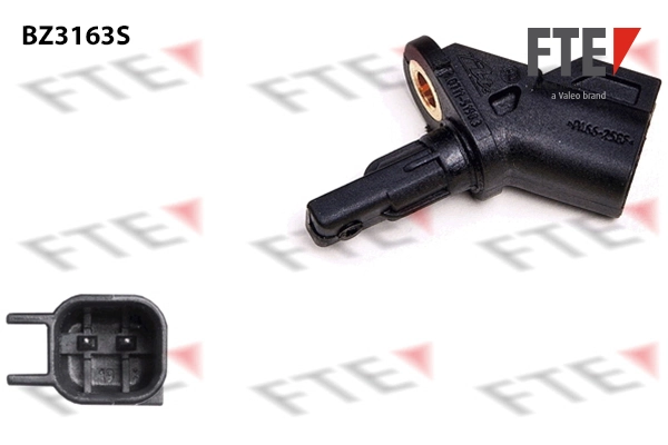 FTE érzékelő, kerékfordulatszám - 9400141 - TothCarparts