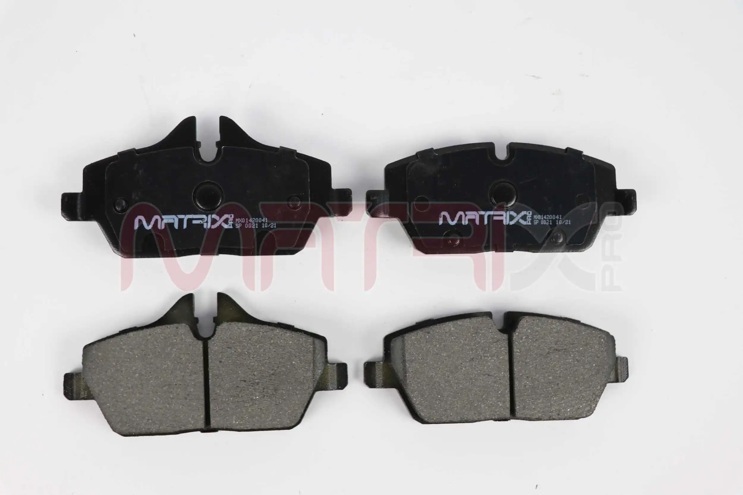 MATRIX PRO fékbetétkészlet, tárcsafék - MX01420041 - TothCarparts