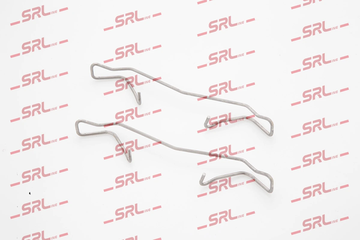 SRLine tartozékkészlet, tárcsafékbetét - S75-0005 - TothCarparts