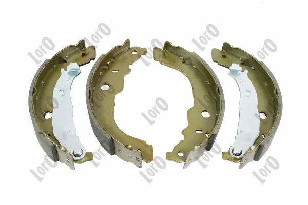 ABAKUS fékpofakészlet - 231-05-053 - TothCarparts