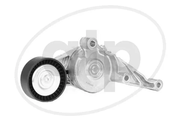 alp Szíjfeszítő, hosszbordás szíj - ALP-007008 - TothCarparts