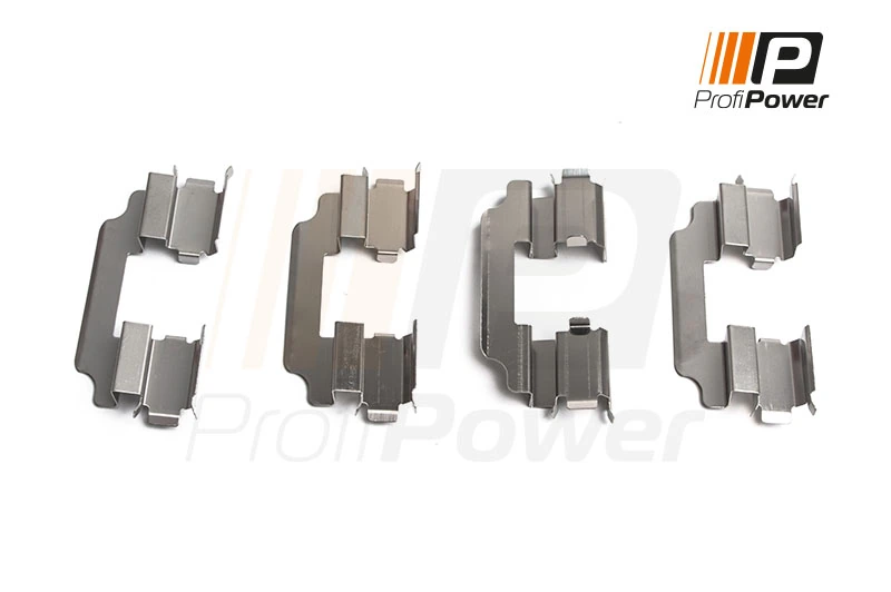 ProfiPower tartozékkészlet, tárcsafékbetét - 9B1203 - TothCarparts