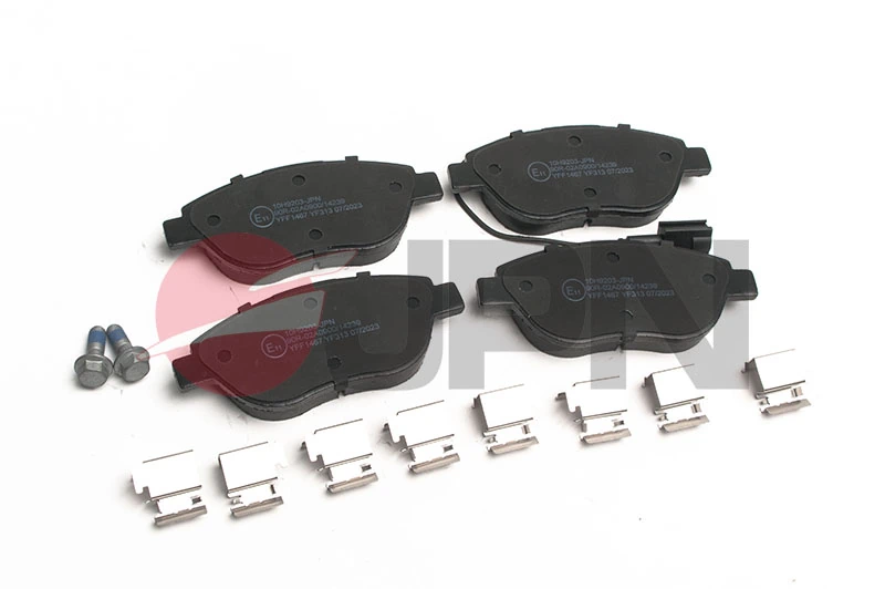JPN fékbetétkészlet, tárcsafék - 10H9203-JPN - TothCarparts