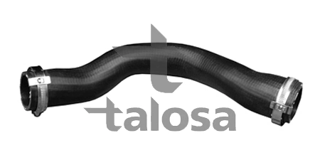 TALOSA Töltőlevegő cső - 66-14842 - TothCarparts