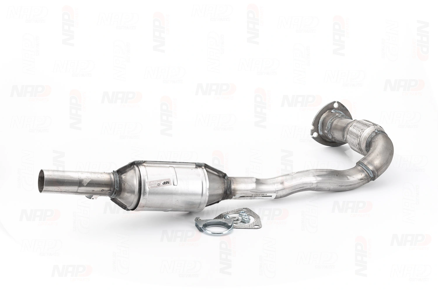 NAP carPARTS katalizátor - CAK10848 - TothCarparts