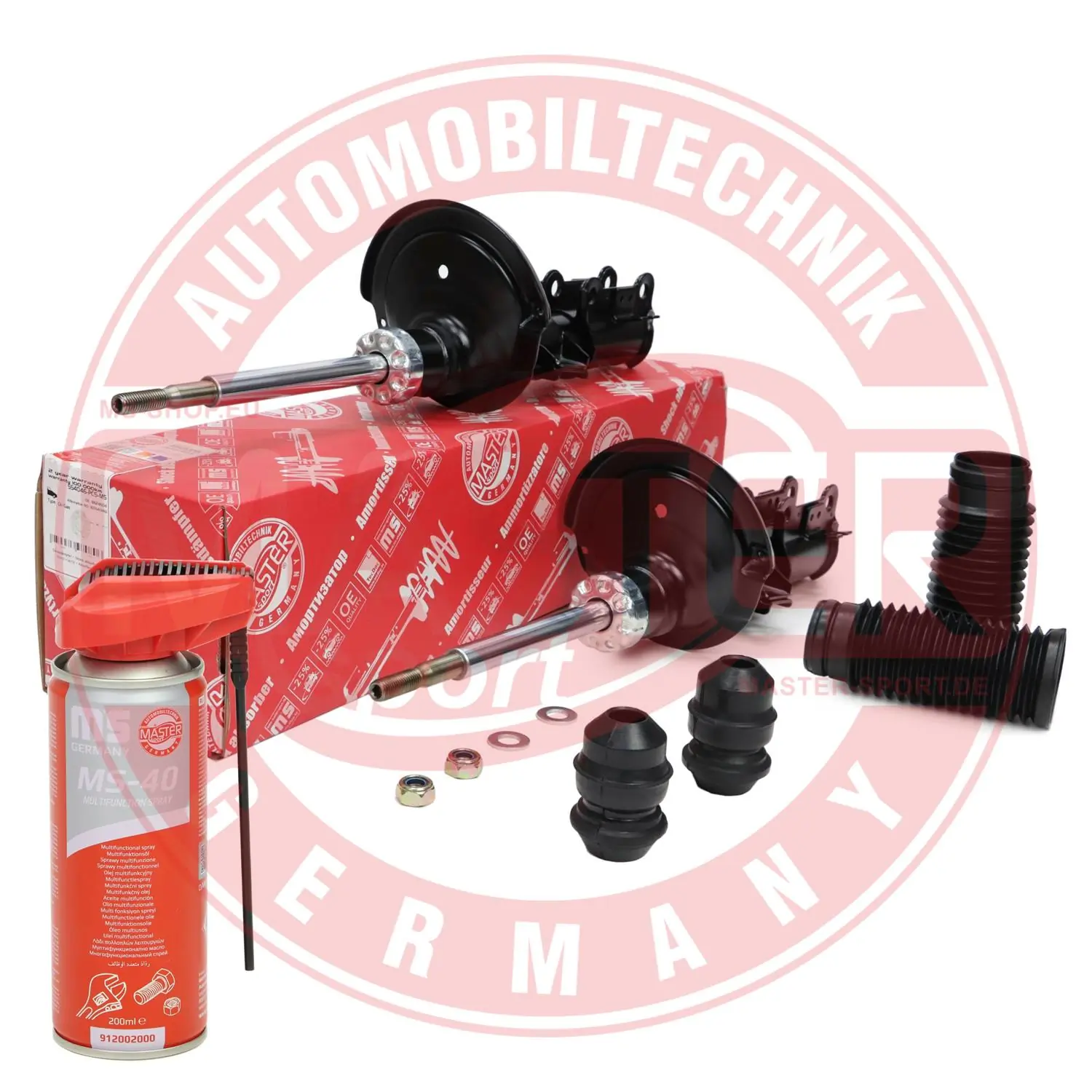 MASTER-SPORT GERMANY lengéscsillapító - 16K003303P - TothCarparts
