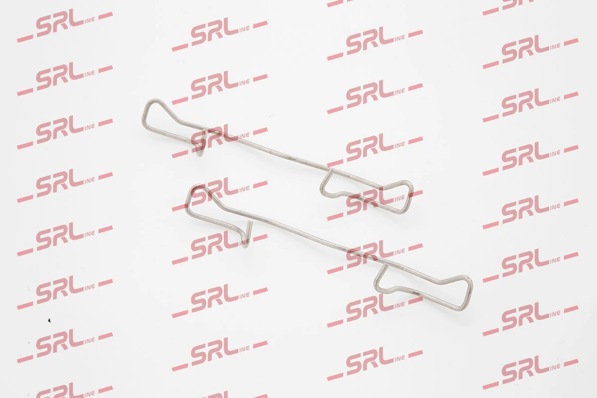SRLine tartozékkészlet, tárcsafékbetét - S75-0048 - TothCarparts