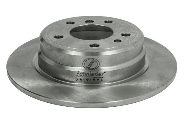 SCHNIEDER AUTOTECH féktárcsa - BMS55.00112 - TothCarparts