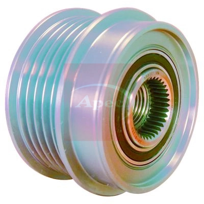 APEC generátor szabadonfutó - AOP1072 - TothCarparts