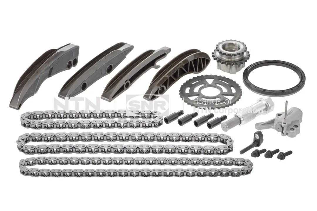 SNR vezérműlánc készlet - KDC450.01 - TothCarparts