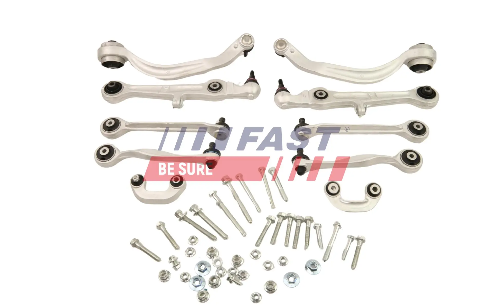 FAST Vezetőkarkészlet, kerékfelfüggesztés - FT00134 - TothCarparts