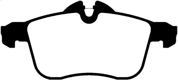 ABTEX fékbetétkészlet, tárcsafék - PLU3979 - TothCarparts