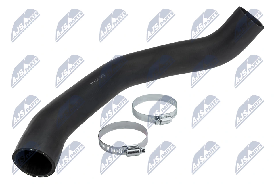 NTY Töltőlevegő cső - GPP-MZ-012 - TothCarparts