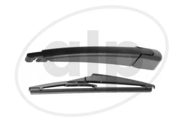 alp Törlőkarkészlet, szélvédő tisztítás - ALP-006517 - TothCarparts