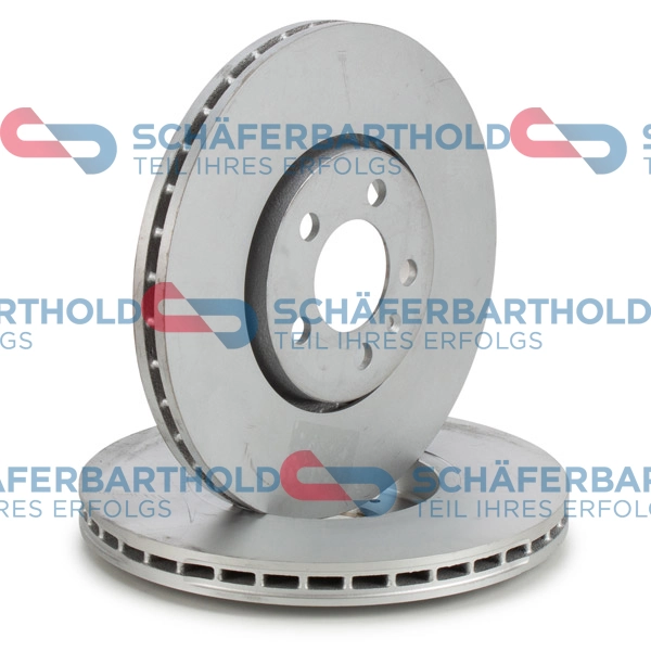 ORIGINAL Schäferbart féktárcsa - 315 18 370 01 22 - TothCarparts