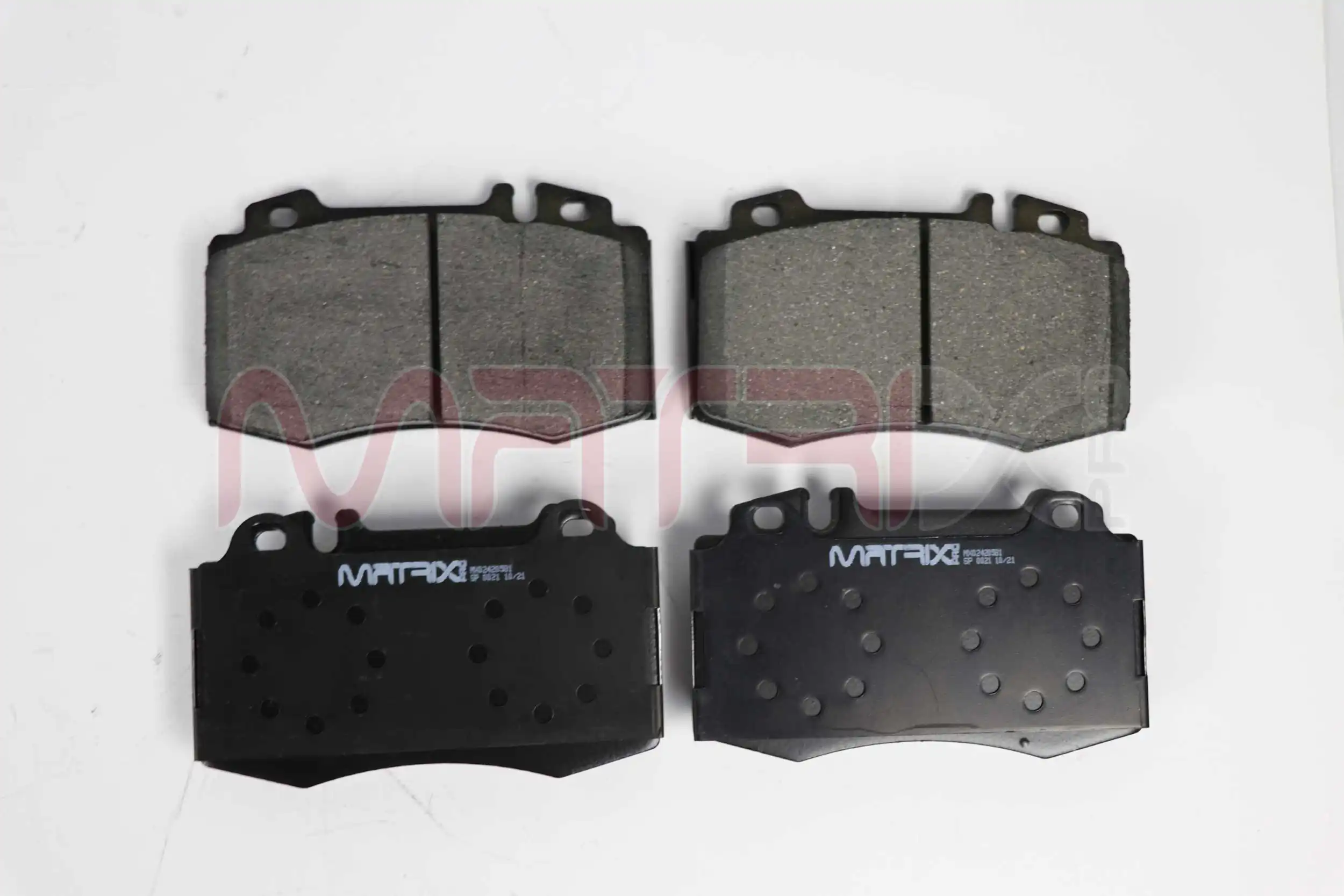 MATRIX PRO fékbetétkészlet, tárcsafék - MX02420581 - TothCarparts