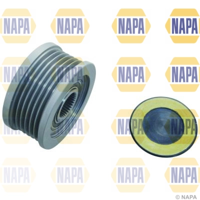 NAPA generátor szabadonfutó - NOP1029 - TothCarparts