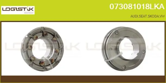 LGK Javítókészlet, töltő - 073081018LKA - TothCarparts