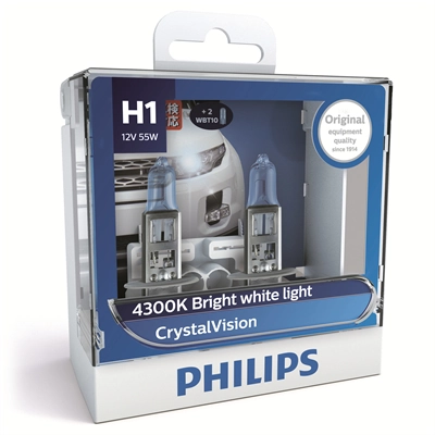 PHILIPS-Asia izzó, villogó - 12258CVSM - TothCarparts