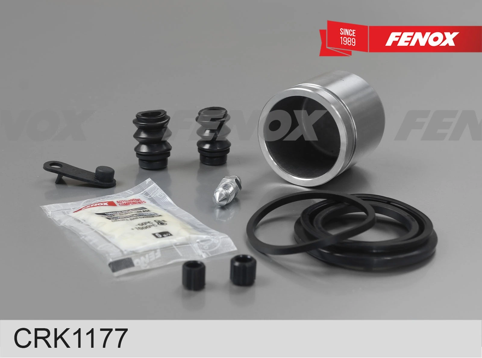 FENOX javítókészlet, féknyereg - CRK1177 - TothCarparts