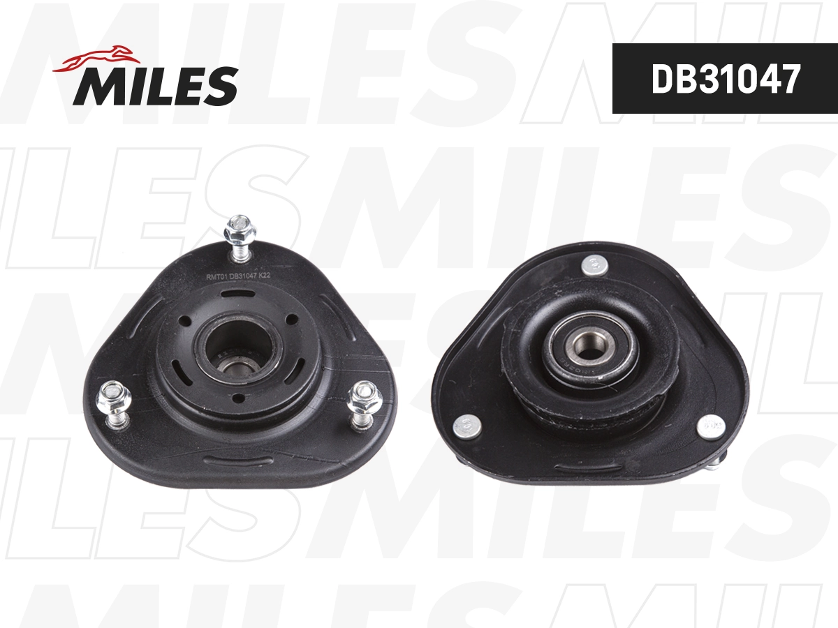 MILES Támcsapágy, gólyaláb - DB31047 - TothCarparts