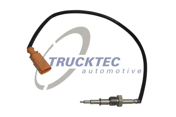 TRUCKTEC AUTOMOTIVE Érzékelő, kipufogógáz-hőmérséklet - 07.17.195 - TothCarparts