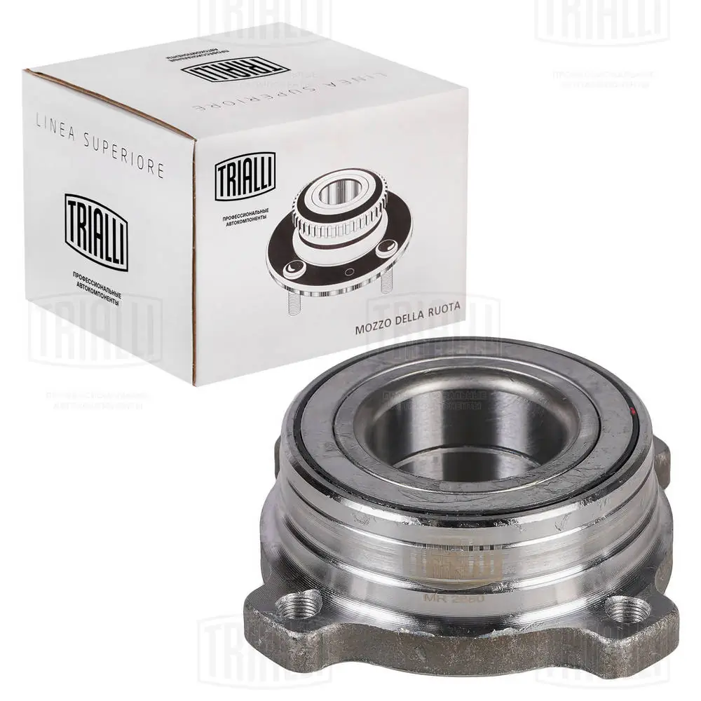 TRIALLI kerékcsapágy - MR 2680 - TothCarparts