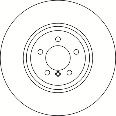 ABTEX féktárcsa - BD2029V - TothCarparts
