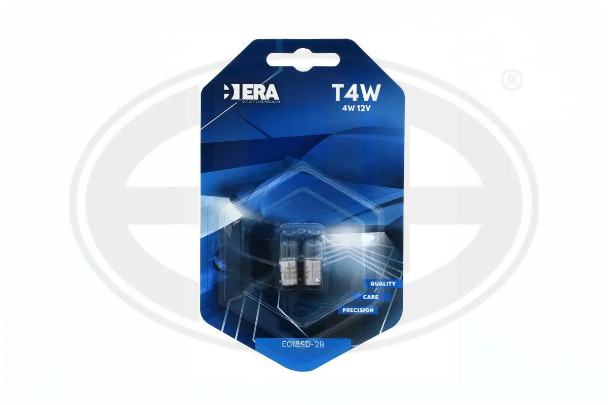 ERA izzó, rendszámtábla-világítás - E018SD-2B - TothCarparts