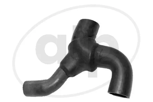 alp hűtőcső - ALP-004023 - TothCarparts