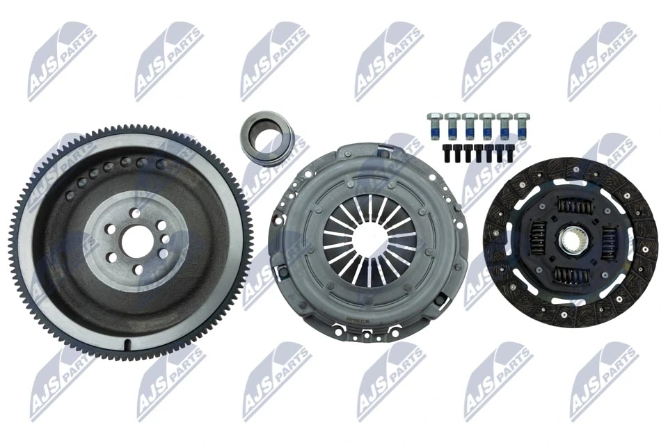 NTY kuplungkészlet - NZS-BM-009 - TothCarparts