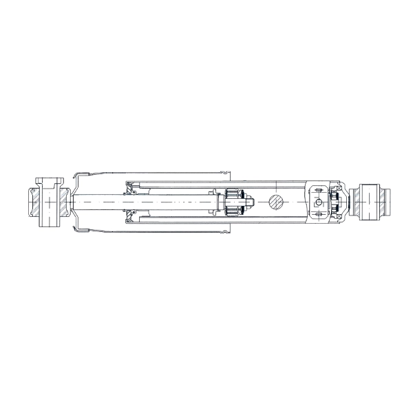 CTR lengéscsillapító - GY0846O - TothCarparts