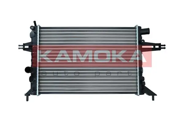 KAMOKA hűtő, motorhűtés - 7705136 - TothCarparts
