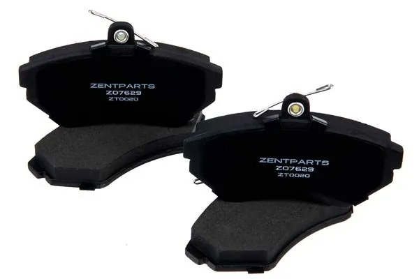 ZentParts fékbetétkészlet, tárcsafék - Z07629 - TothCarparts