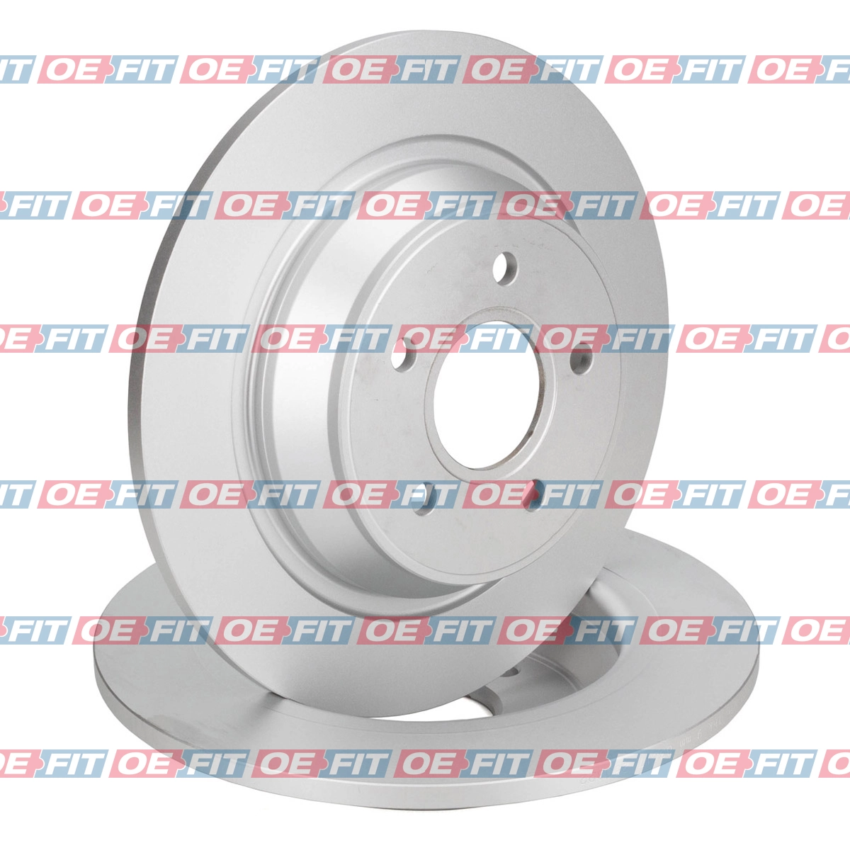 OE-FIT Schäferbartho féktárcsa - 315 06 330 03 22 - TothCarparts