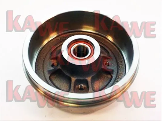 KAWE fékdob - 7D0168C - TothCarparts