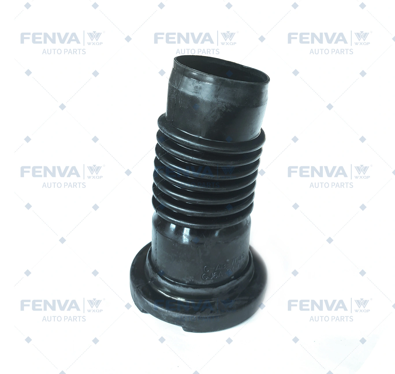 WXQP Védősapka/gumiharang, lengéscsillapító - 43201 - TothCarparts