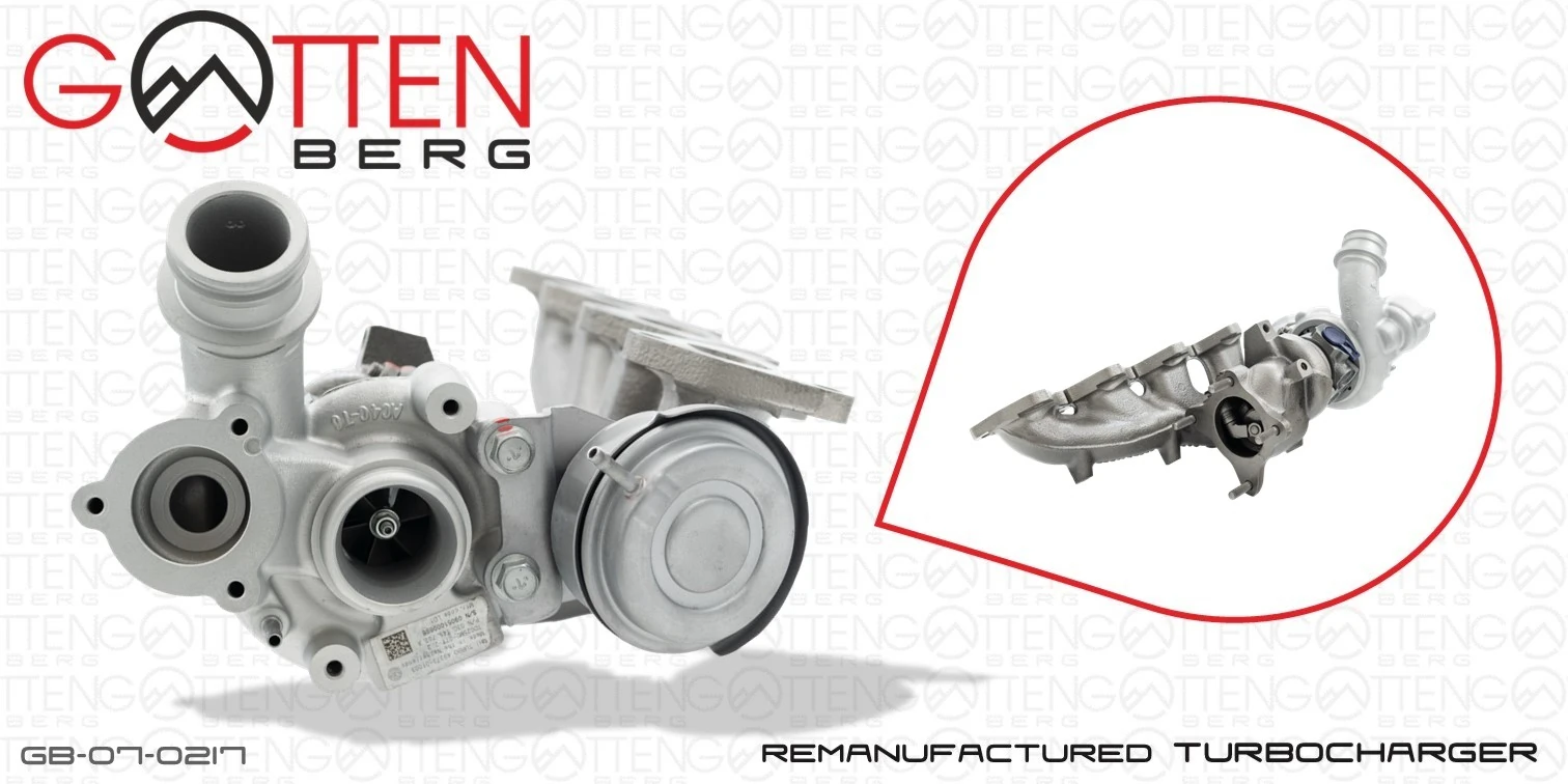 OES PARTS töltő, feltöltés - GB-07-0217 - TothCarparts