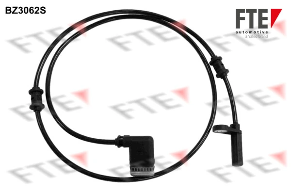 FTE érzékelő, kerékfordulatszám - 9400057 - TothCarparts