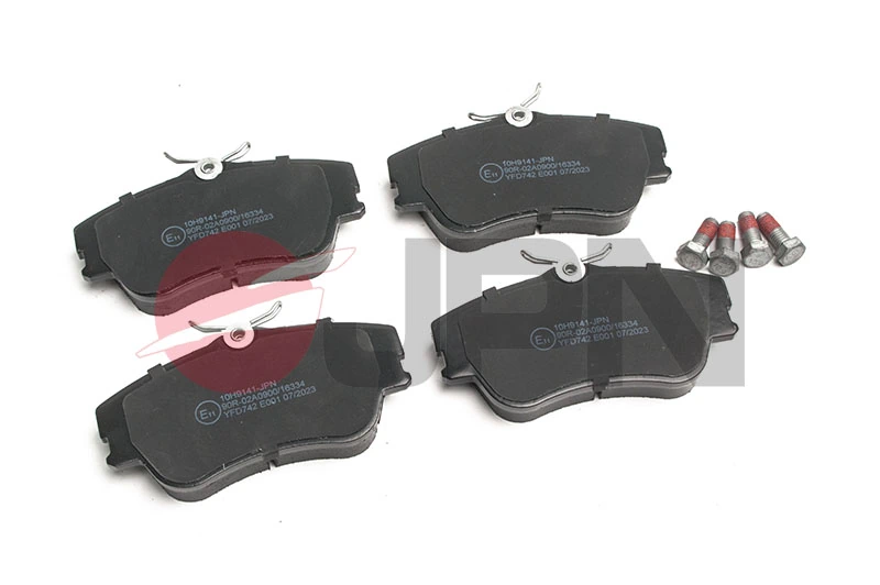 JPN fékbetétkészlet, tárcsafék - 10H9141-JPN - TothCarparts