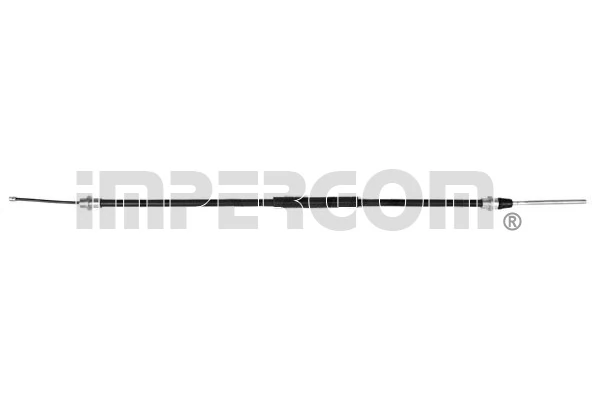 ORIGINAL IMPERIUM huzal, rögzítőfék - 810281 - TothCarparts
