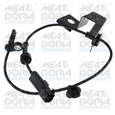 MEAT & DORIA érzékelő, kerékfordulatszám - 901392 - TothCarparts